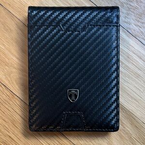 Travando Men’s Slim Wallet